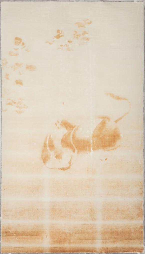 中鴻信沈銓（1682-1760）[清乾隆]?瑞獸圖