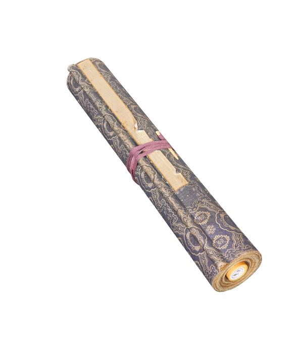 中鴻信宣宗朱瞻基（1398-1435）[明]?御臨黃筌花鳥卷