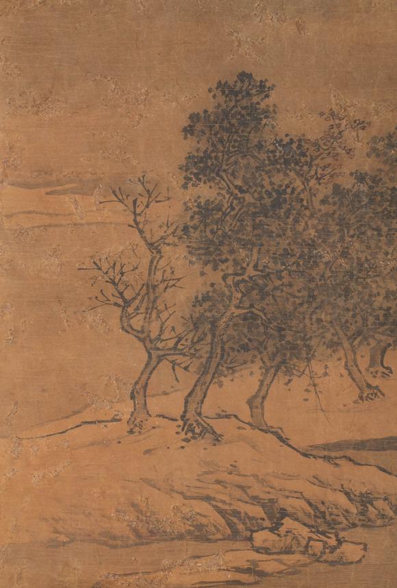 （和正堂株式會(huì)社）吉祥美術(shù)明 佚名 暮歸圖