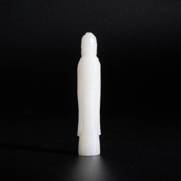 （和正堂株式會(huì)社）吉祥美術(shù)宋 白玉翁仲