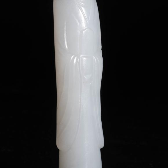 （和正堂株式會(huì)社）吉祥美術(shù)宋 白玉翁仲