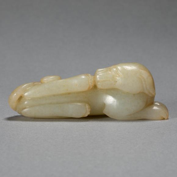 （和正堂株式會(huì)社）吉祥美術(shù)明 玉狗