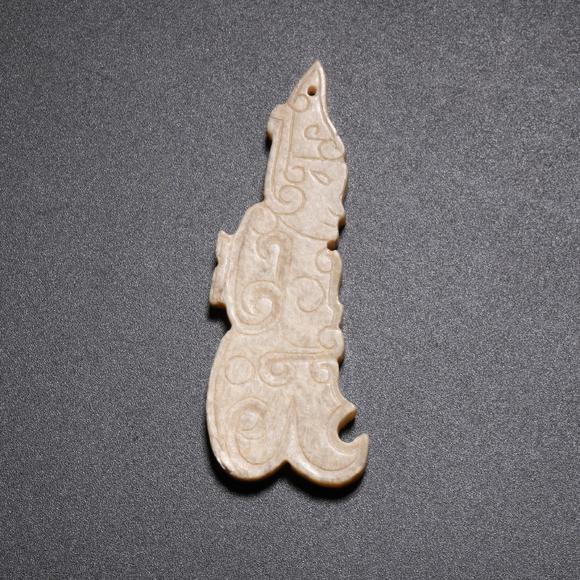 （和正堂株式會(huì)社）吉祥美術(shù)漢 白玉人