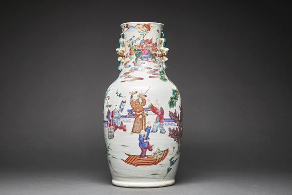 TajanVASE BALUSTRE