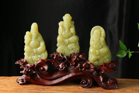 北京唐潮拍賣有限公司財神