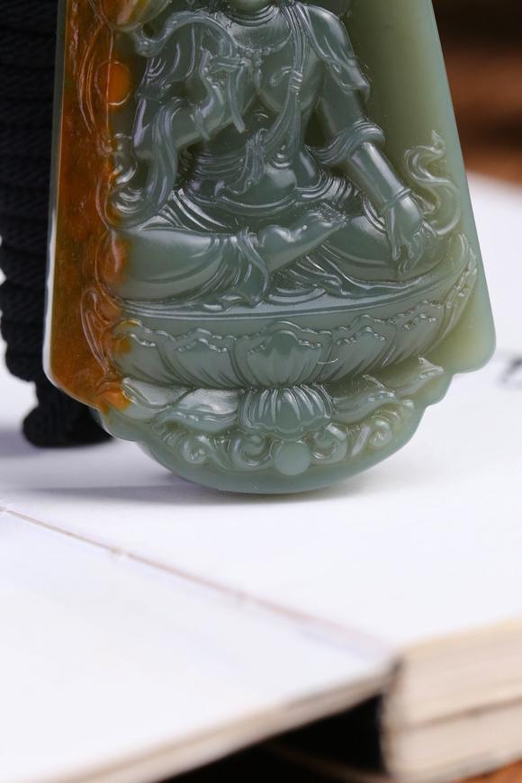 北京唐潮拍賣有限公司坐蓮觀音