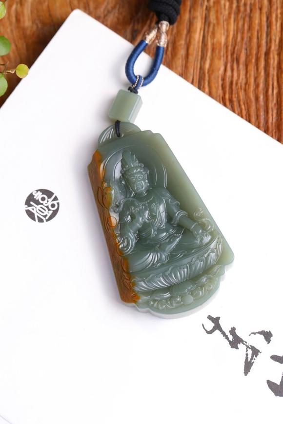 北京唐潮拍賣有限公司坐蓮觀音