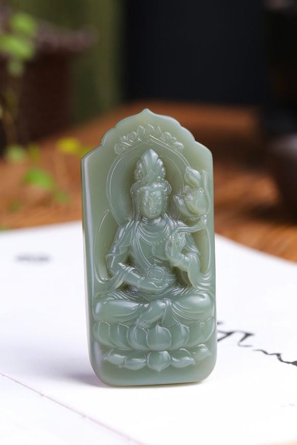 北京唐潮拍賣有限公司坐蓮觀音
