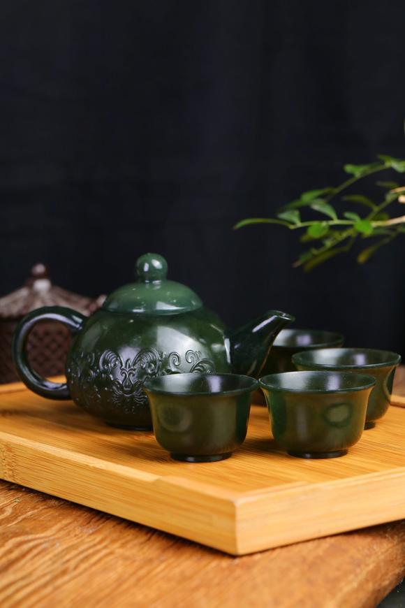 北京唐潮拍賣有限公司茶具·一套