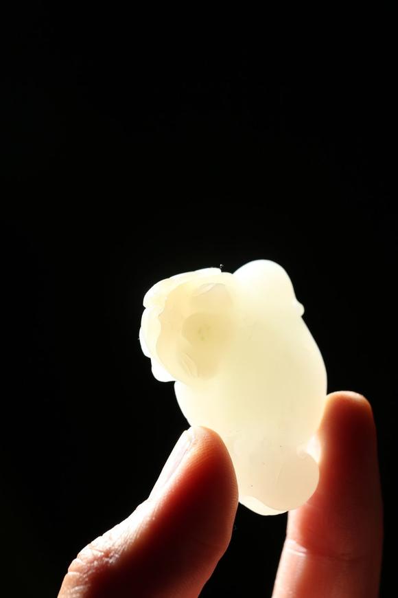 北京唐潮拍賣有限公司招財(cái)金蟾