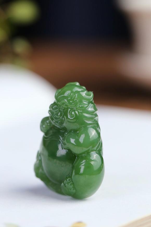 北京唐潮拍賣有限公司瑞獸守護(hù)