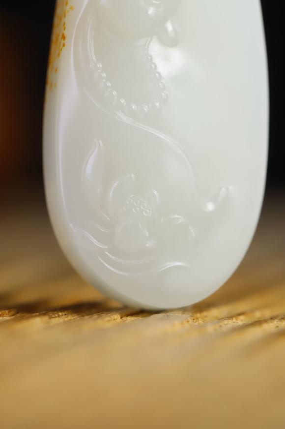 北京唐潮拍賣(mài)有限公司觀音品蓮