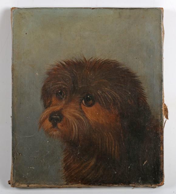 TooveysAttributed to John Alfred Wheeler (British 1852-1932) - Study of a J