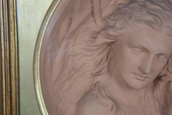 TooveysAttributed to Alexander Munro (1825-1871) - 'Sabrina', a late 19th c