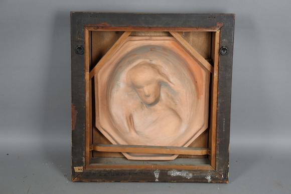 TooveysAttributed to Alexander Munro (1825-1871) - 'Sabrina', a late 19th c