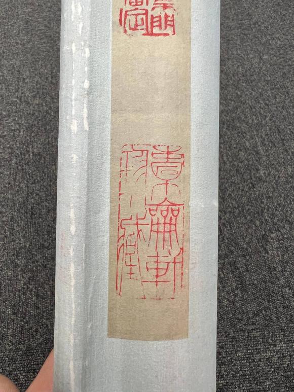 京都祇園會(huì)拍賣寶寧寺地藏王 水陸畫 絹本掛軸