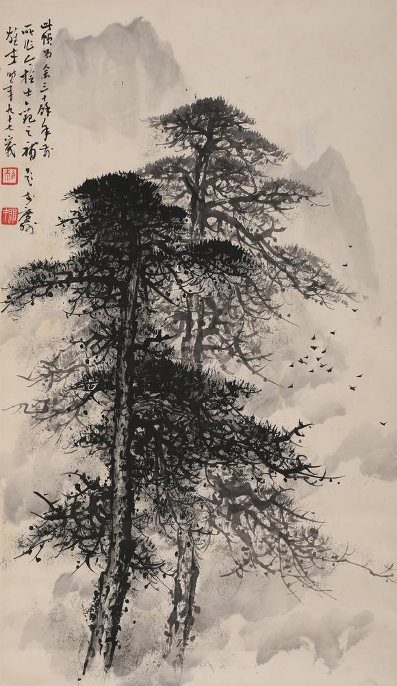 安徽東藝雙松