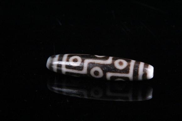 北京國(guó)經(jīng)湛然清 九眼天珠