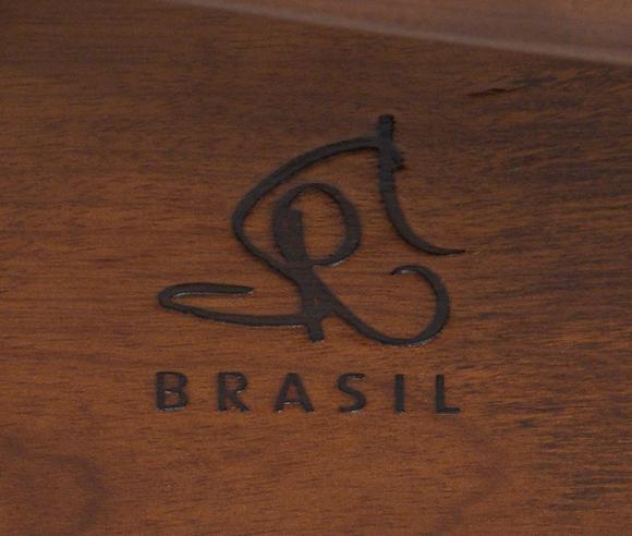 RoseberysSergio Rodrigues (1927-2014) for Lin Brasil?

Pair of 'Osc
