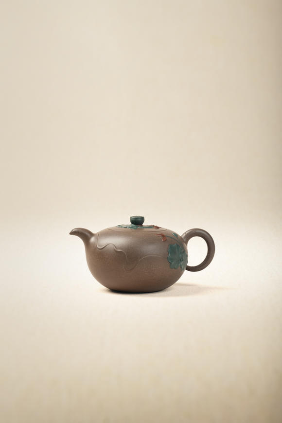 允臧齋趙曦鵬 (b. 1975)  水佩風(fēng)裳