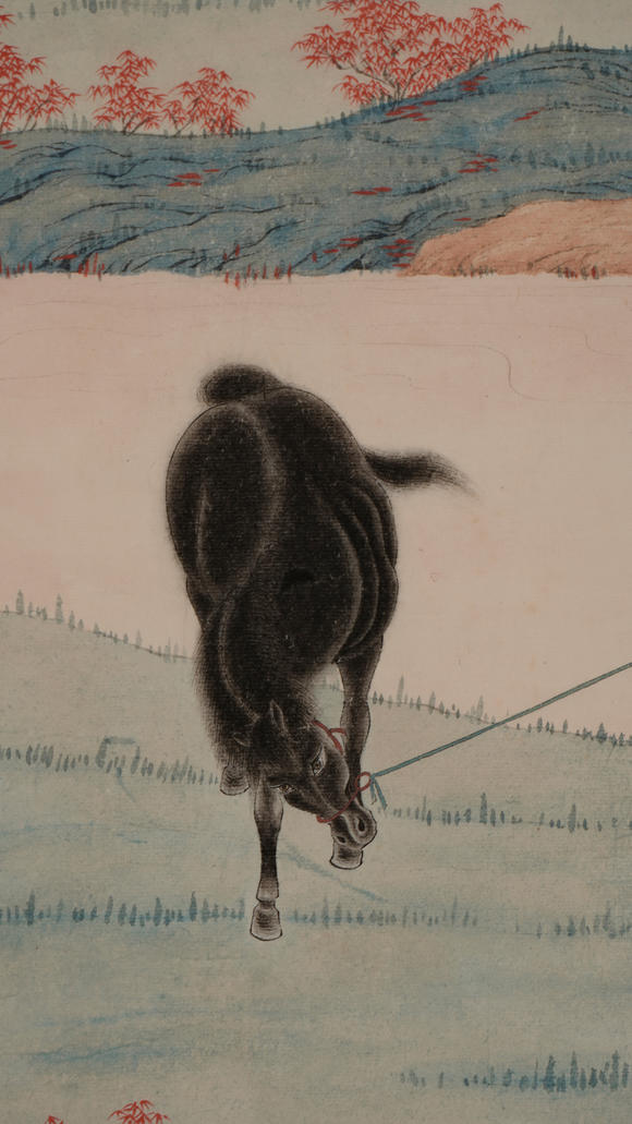 華岳國(guó)際胡若思  駿馬