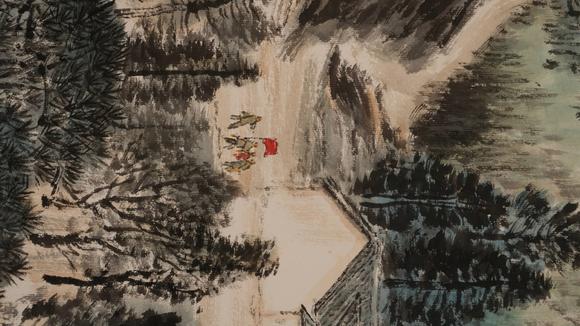 華岳國(guó)際何海霞  韶山