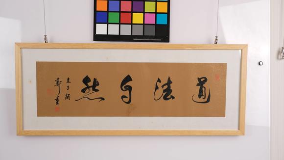 華岳國際鄭重  道法自然