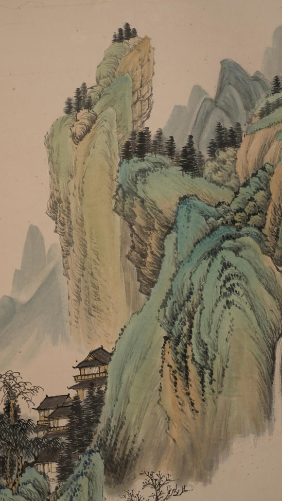 華岳國際祁昆  輪渡
