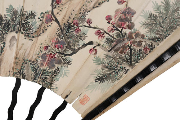 萬領(lǐng)國際金城 王驥  花鳥