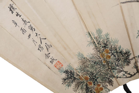 萬領(lǐng)國際金城 王驥  花鳥