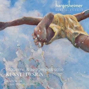 Hargesheimer Kunstauktionen Düsseldorf現(xiàn)當(dāng)代藝術(shù)和設(shè)計(jì)