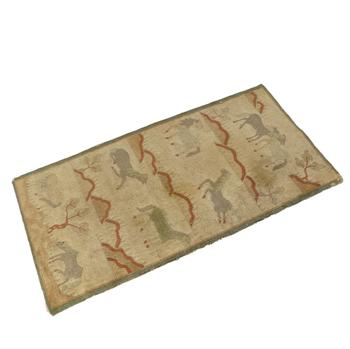 Antique Wool Rug