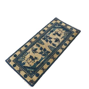 Antique Wool Rug