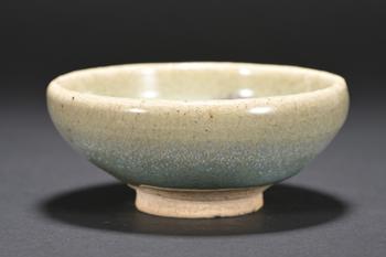 鈞釉小盞