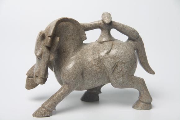 蘭亭古美術(shù)オークション|蘭亭古美術(shù)オークション會(huì)社夏日拍賣會(huì)唐人騎馬玉俑