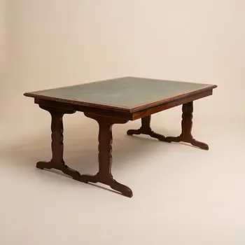 Jean-Michel Frank (French 1895-1941) for COMTE, Argentina Tric-Trac Low Table
