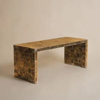 Jean-Michel Frank (French 1895-1941) for Chanaux et Pelletier Rare and Important table