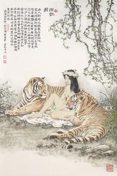 宗萬華（1946-2017） 驚艷圖