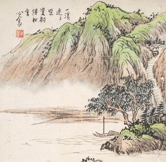 近期拍賣(mài)拍品圖