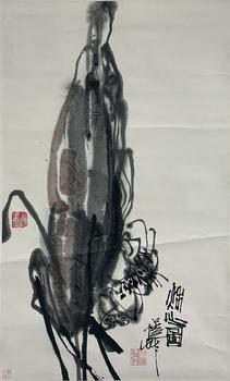 秋水圖