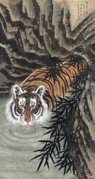 虎