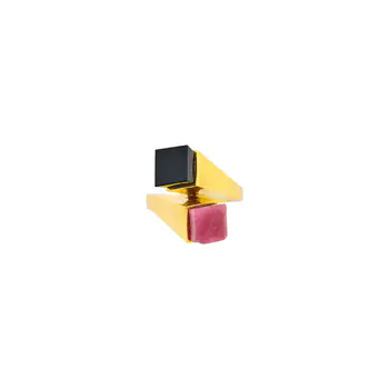 Cartier Gold and Hardstone Crossover Ring