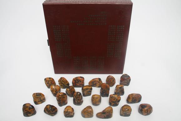 東京蕓術(shù)|2026東京蕓術(shù)競売春季藝術(shù)品拍賣會清  田黃俏色二十四孝圖印章