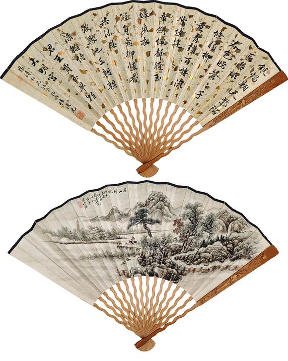 北京萬歷|萬歷國際2026年春季藝術(shù)品同步拍賣會傅峻坡.任復(fù)光 書畫