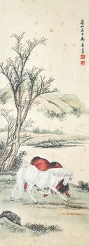 馬晉 雙駿