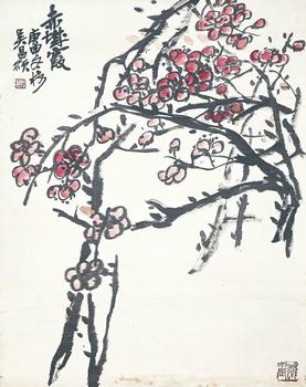 吳昌梅 赤城霞
