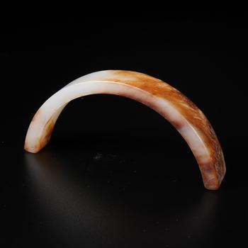 高古玉掛件