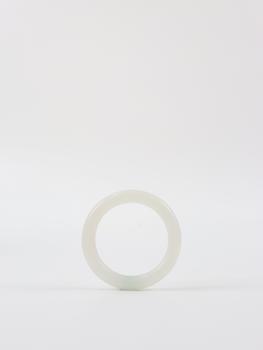 白玉鐲