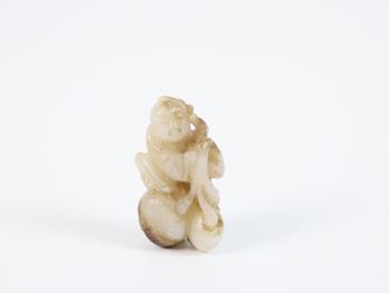 白玉童子