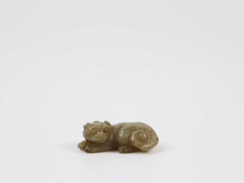 白玉獸